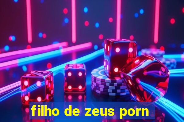 filho de zeus porn